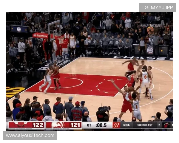 公牛老鹰末节逆转剧情 比赛悬念重生